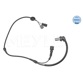 Meyle sensor, revoluciones de la rueda 1009270001