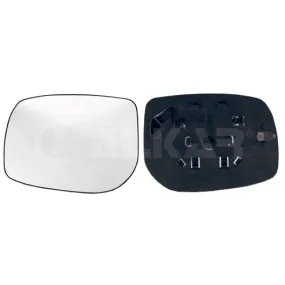 RETROVISOR IZQUIERDO CRISTAL+SOPORTE CONVEXO  ALKAR- 6401267