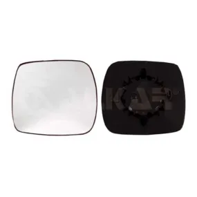 RETROVISOR REVERSIBLE CRISTAL+SOPORTE CONVEXO  ALKAR- 6403160