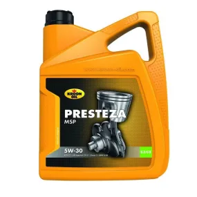 Kroon-Oil Presteza MSP+ 5W30 C2/C3 (Sustituye MSP)