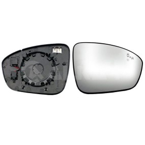 RETROVISOR DERECHO CRISTAL+SOPORTE CONVEXO  T&Eacute; ALKAR- 6482237