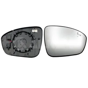 RETROVISOR DERECHO CRISTAL+SOPORTE CONVEXO  TÉ ALKAR- 6482237