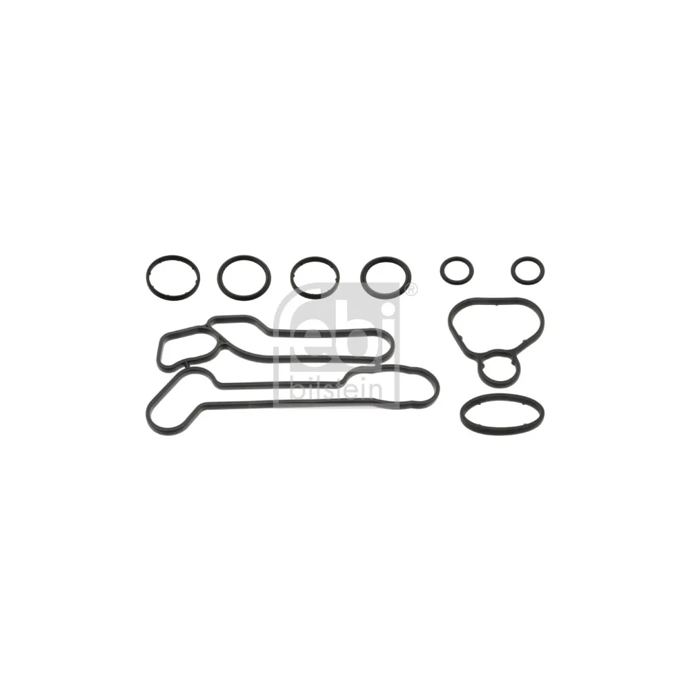 Juego de juntas, radiador de aceite 101405 Febi Bilstein