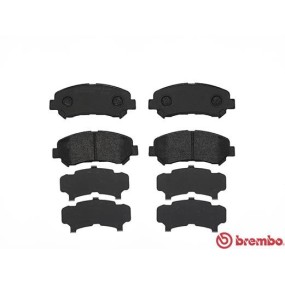 Pastillas de Freno Brembo P79028