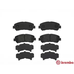 Pastillas de Freno Brembo P79028