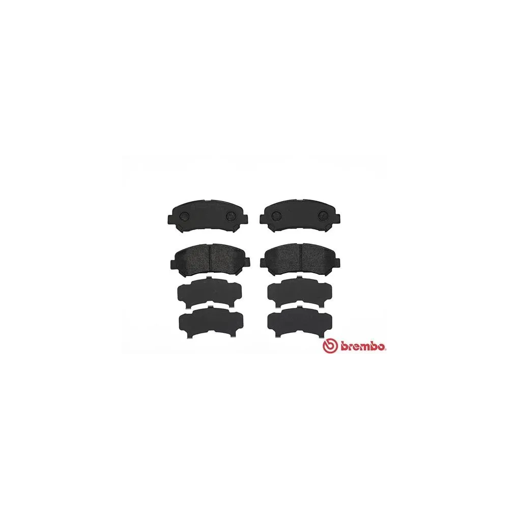 Pastillas de Freno Brembo P79028