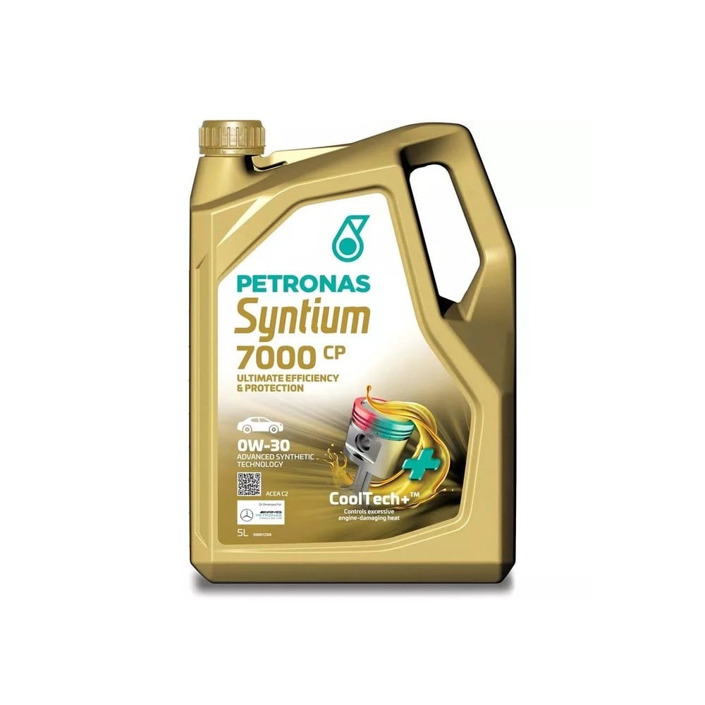 Petronas Syntium 7000CP 0w30 (Sustituye el 7000E 0w30)
