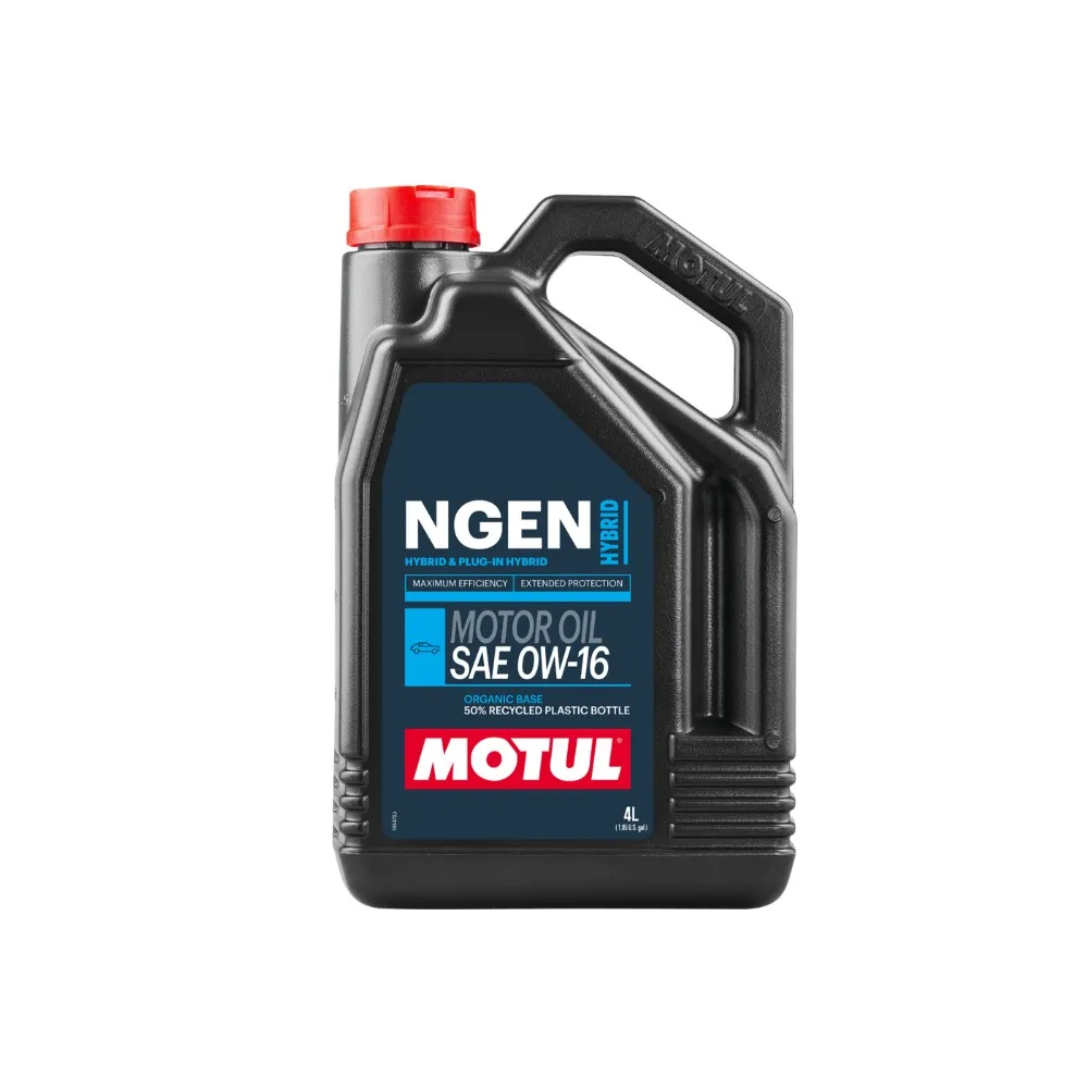 Aceite Motul Hybrid 0w16