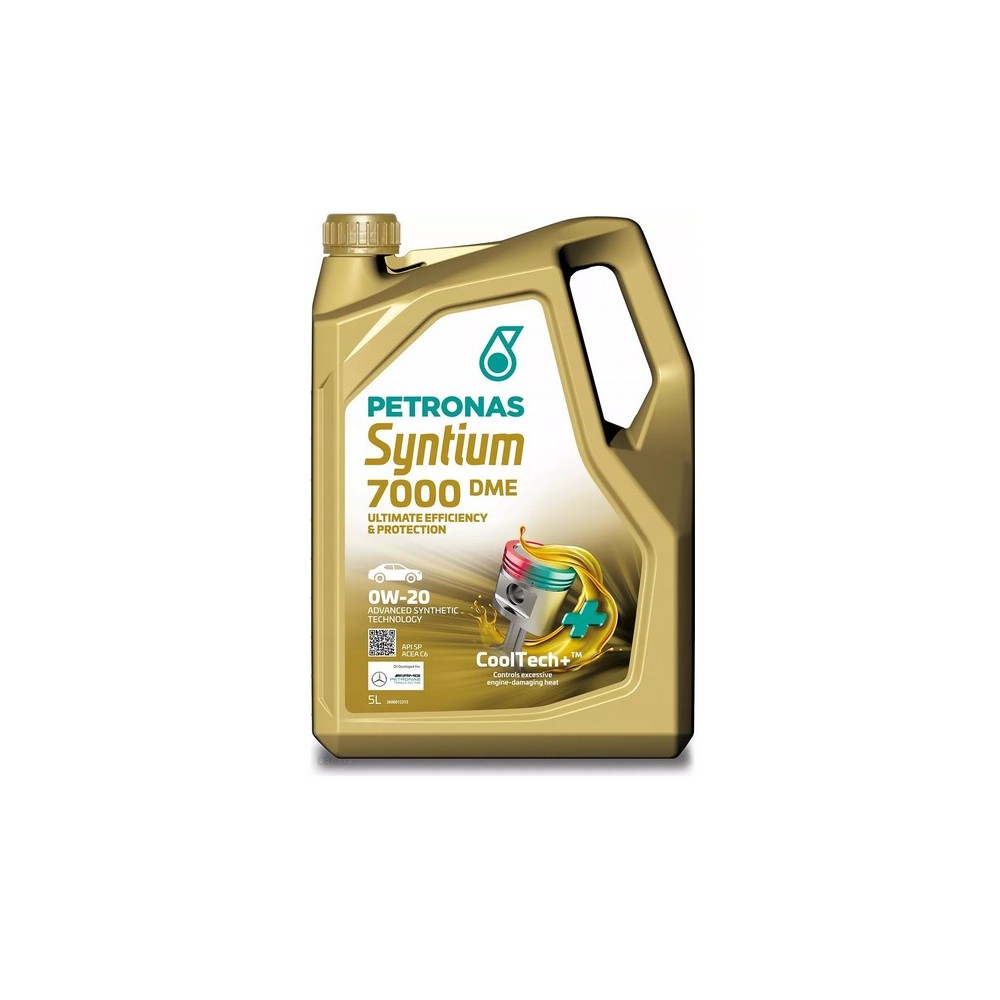 Petronas Syntium 7000DME 0w20