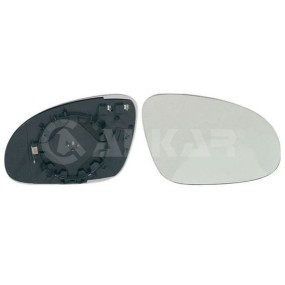 RETROVISOR DERECHO CRISTAL+SOPORTE CONVEXO  TÉ ALKAR- 6432128