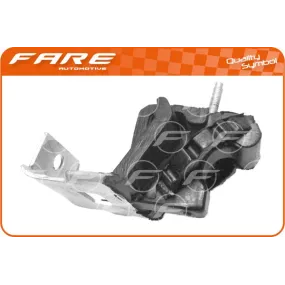 SOPORTE ESCAPE RENAULT LAGUNA II - FARE 4182