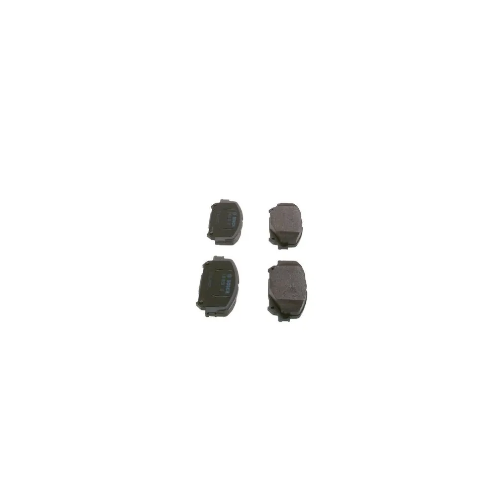 Pastilla de freno Bosch 0 986 424 939