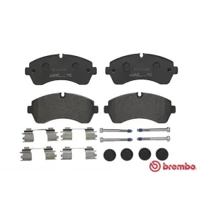 Pastillas de Freno Brembo P50059