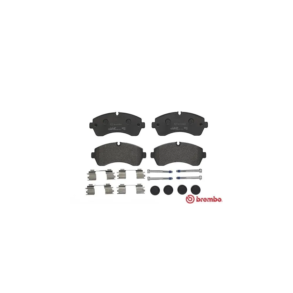 Pastillas de Freno Brembo P50059