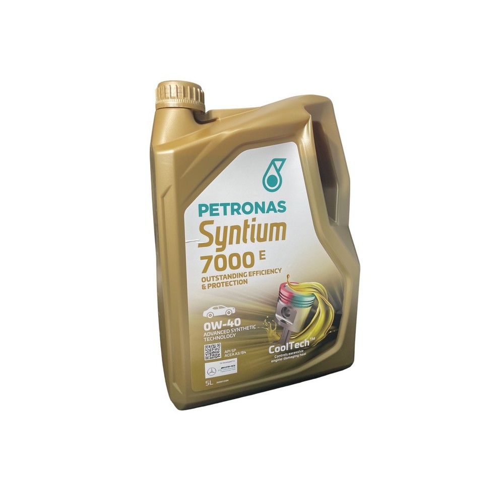 Petronas Syntium 7000E 0w40