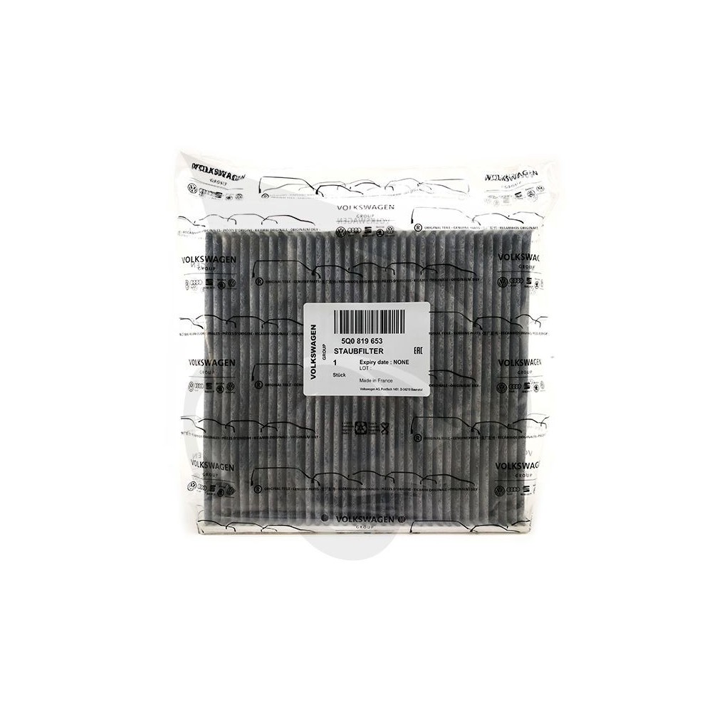 Filtro OEM VAG 5Q0 819 653