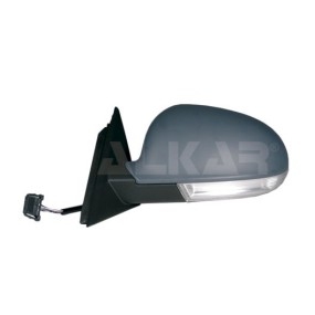 RETROVISOR IZQUIERDO COMPLETO EL&Eacute;CTRICO  ASF&Eacute;R ALKAR- 6147117