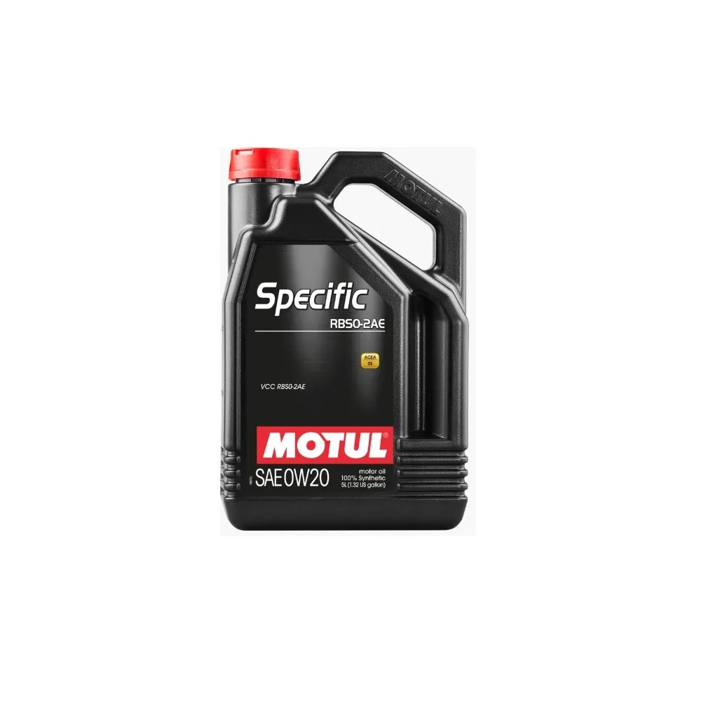 Aceite Motul Specific RBS0-2AE 0w20 (106045)