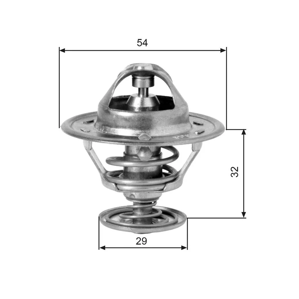 Termostato Gates TH10981G1