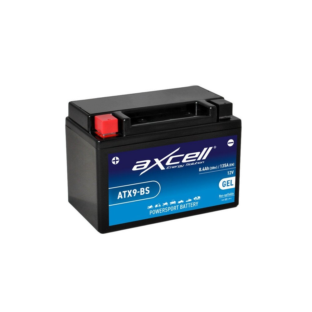 Batería Axcell ATX9-BS