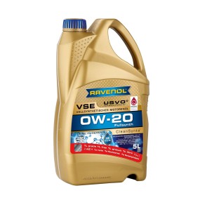 Ravenol VSE 0w20 PROMOCION 4+1