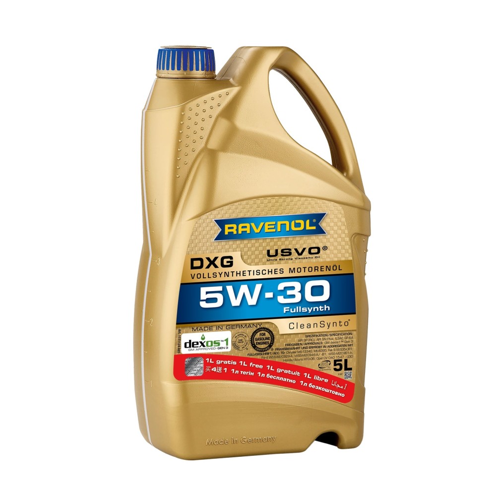 Ravenol DXG 5w30