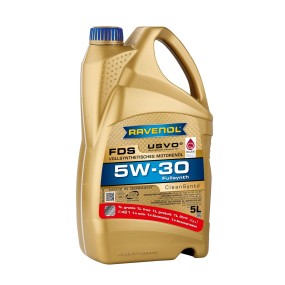 Ravenol FDS 5w30 PROMOCION 4+1