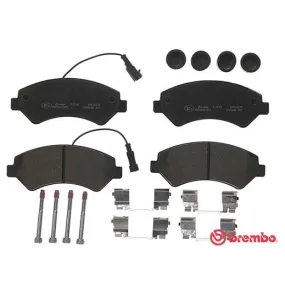 Pastillas de Freno Brembo P23161