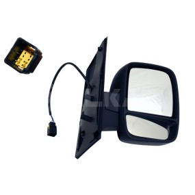 RETROVISOR DERECHO COMPLETO ESPEJO ANGULO MUER ALKAR- 9251955