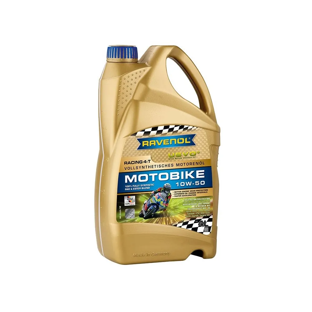 Ravenol Racing 4-T Motorbike 10W50