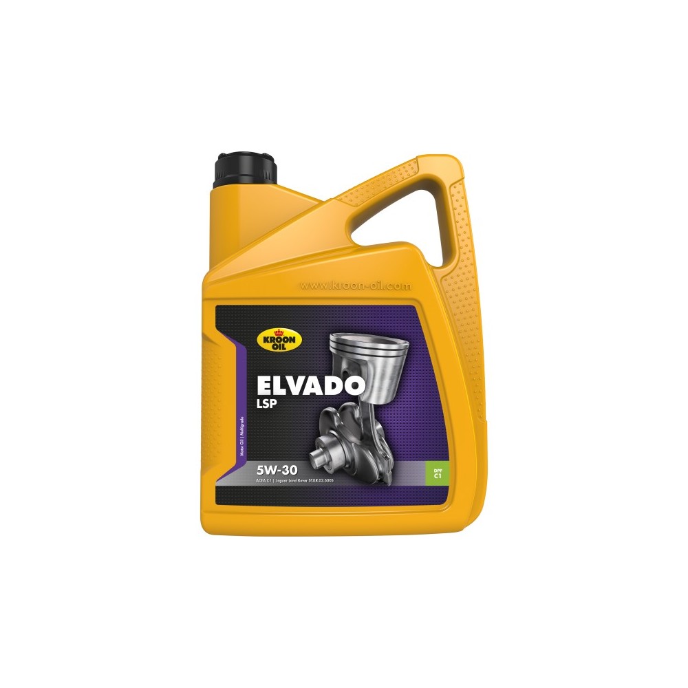 Kroon-Oil Elvado LSP 5W-30