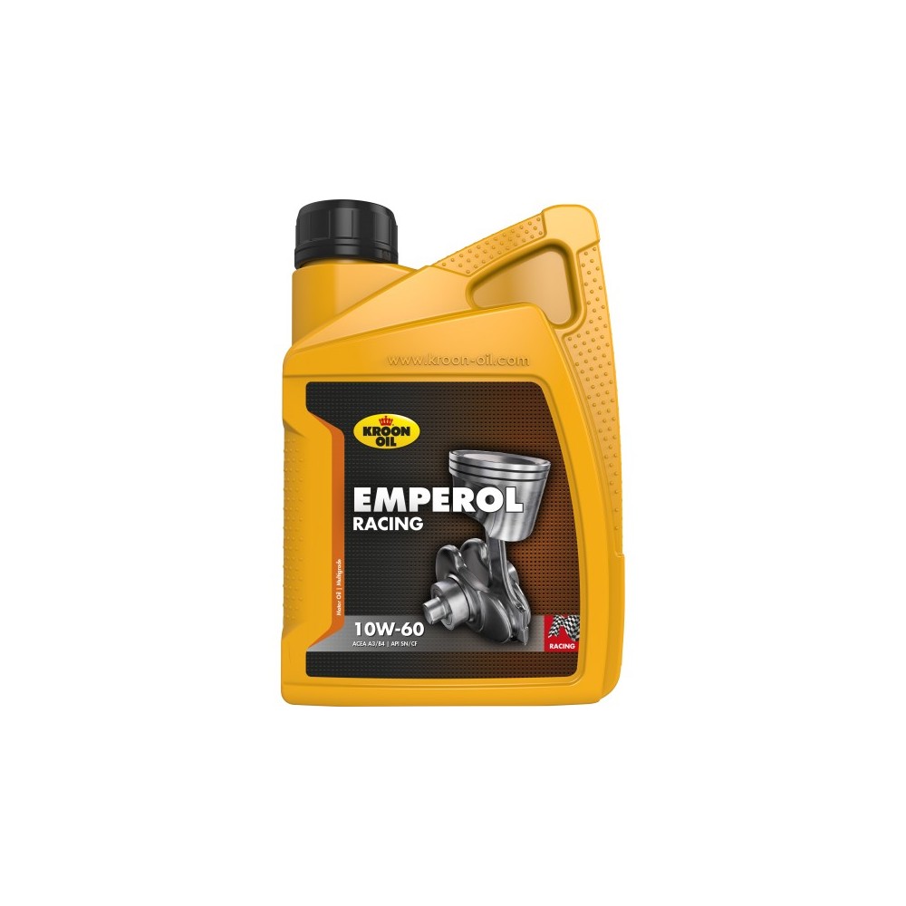 Kroon-Oil Emperol Racing 10W-60