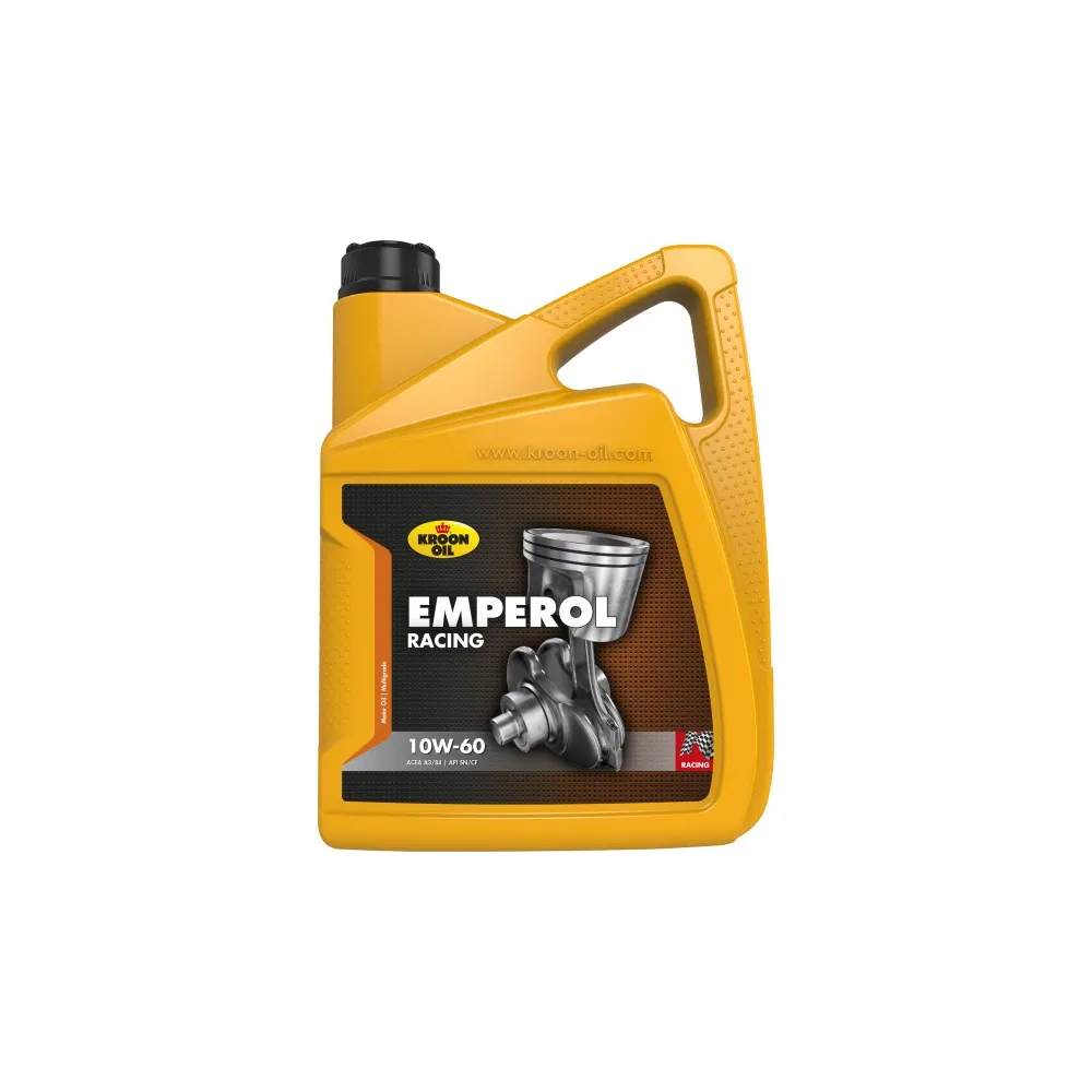 Kroon-Oil Emperol Racing 10W60