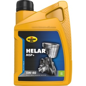 Kroon-Oil Helar MSP+ 5W-40