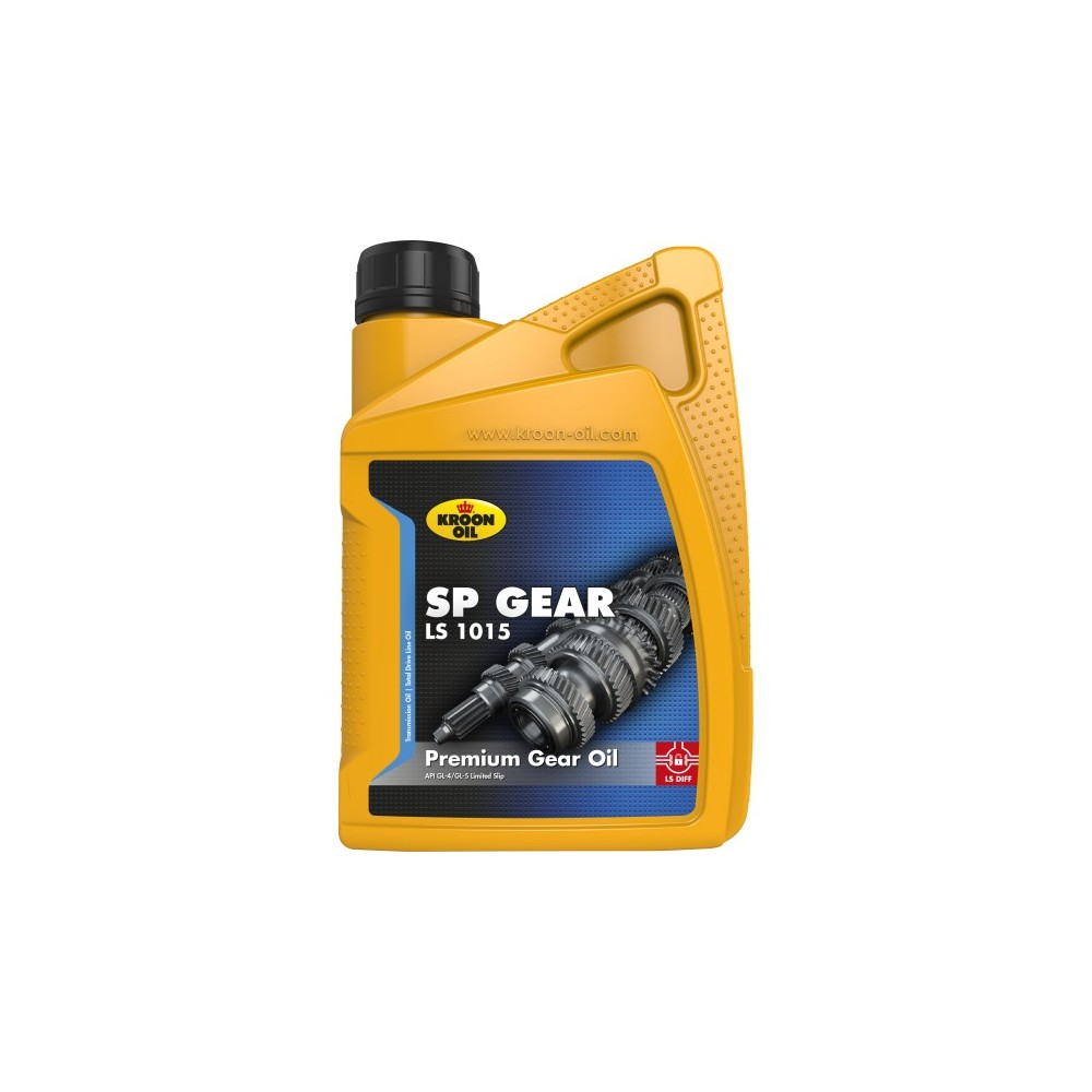 Kroon-Oil SP Gear LS 1015 75W-90