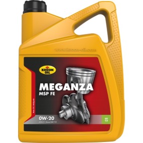Kroon-Oil Meganza MSP FE 0W-20