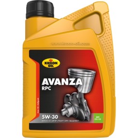 Kroon-Oil Avanza RPC 5W30