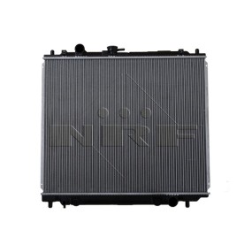 NRF - 52108 - Radiador, refrigeración del motor