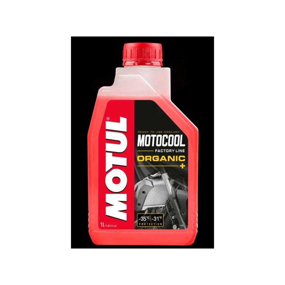 Motul MotoCool Factory Line