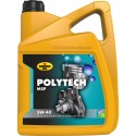 Kroon-Oil Poly Tech MSP 5W-40 5 Litros