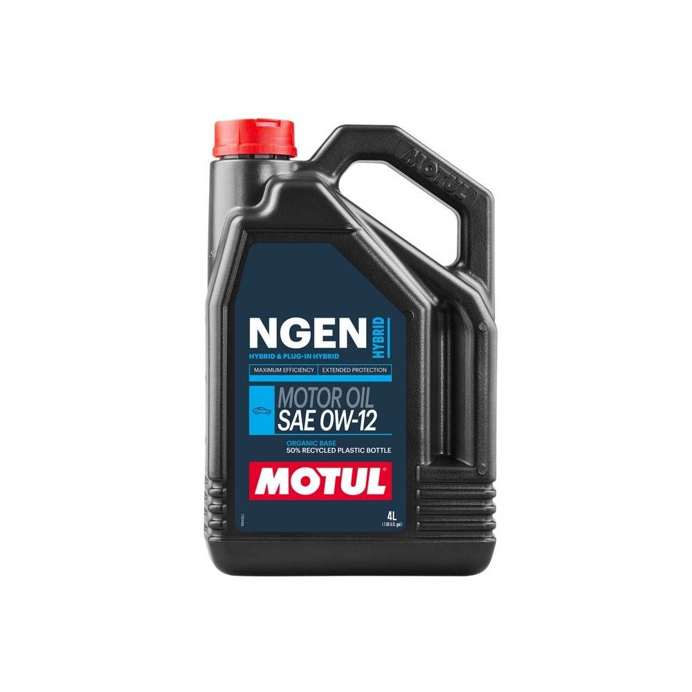 Aceite Motul Hybrid 0w12