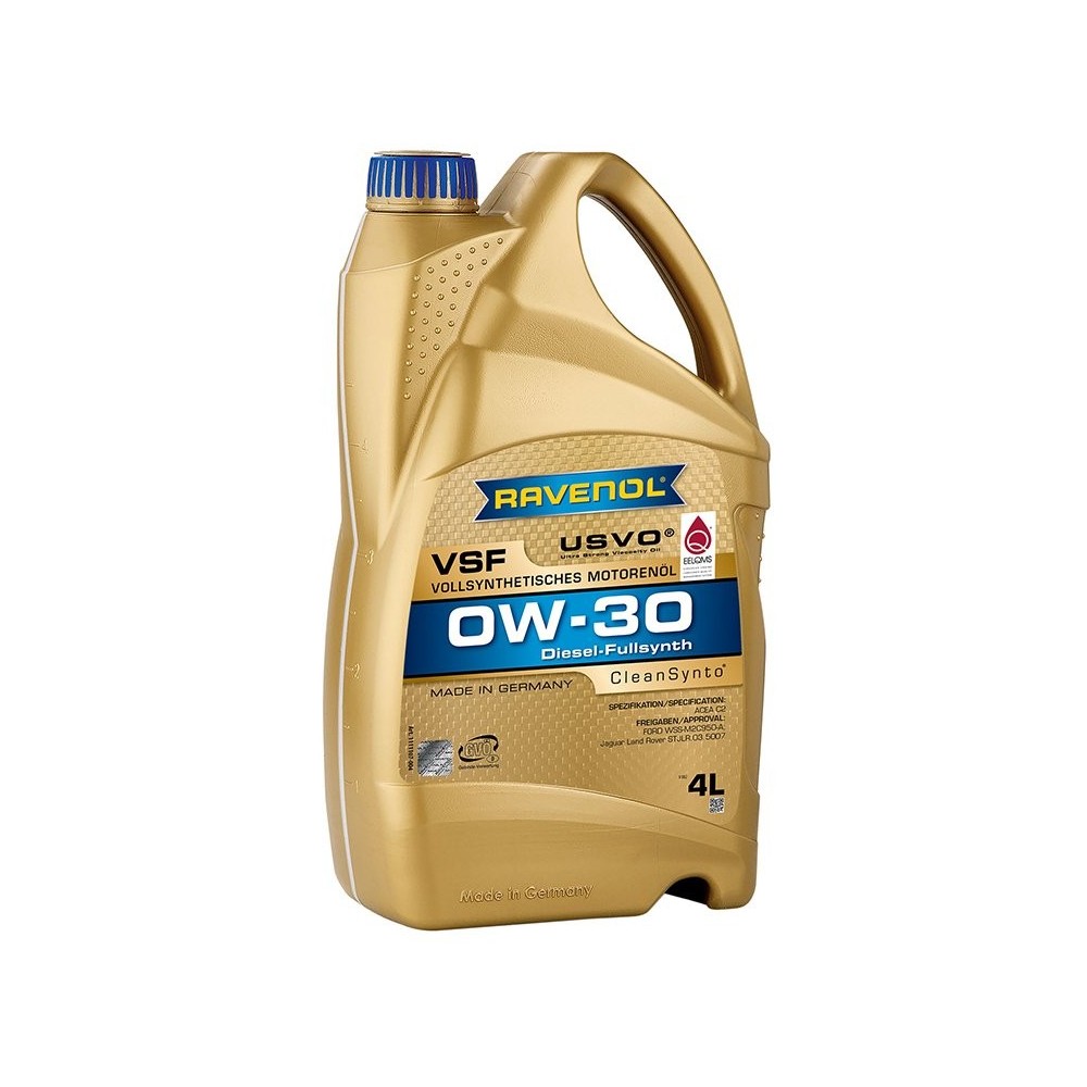 Aceite Ravenol VSW 0w30 Envió Gratis!!