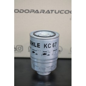 Filtros de Combustible Mahle KC 67