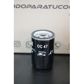 Filtro aceite Mahle OC 47