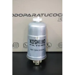 Filtro Combustible KSH 1804.0084006 - LIQUIDACION SIN CAJA