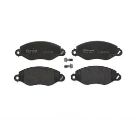 Pastillas Brembo P 24 053 Todoparatucoche