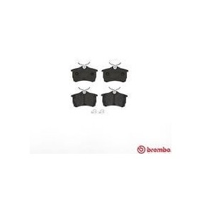 Pastillas Brembo P 28 030 Todoparatucoche