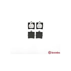 Pastillas Brembo P 50 025 Todoparatucoche