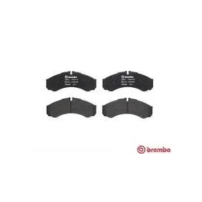 Pastillas Brembo P A6 021 Todoparatucoche