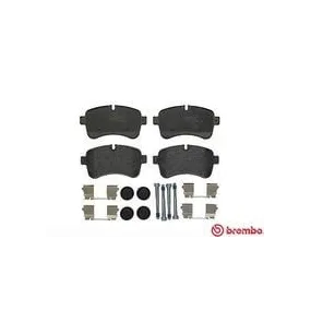 Pastillas Brembo P A6 027 Todoparatucoche